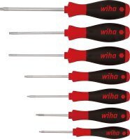 Schraubendreher-Satz Wiha® SoftFinish® Torx®...