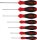 Schraubendreher-Satz Wiha® SoftFinish® Torx® 7-teilig