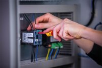 Magazin-Bithalter Wiha® LiftUp electric mit slimBits, 4-teilig