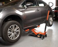 Querträger für Wagenheber (80 845 20) 1 Tonne