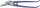 Ideal-Schere rechtsschneidend, Länge 280mm