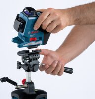 Baustativ Bosch BT 250, 97,5-250 cm, 3,4 kg