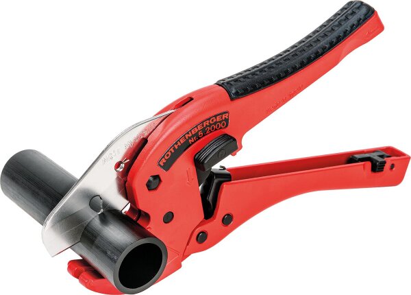 Rohrschere ROCUT TC 42, Ø0-42mm