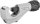 Rohrabschneider TUBE CUTTER 42 Pro, Inox, 6-42mm