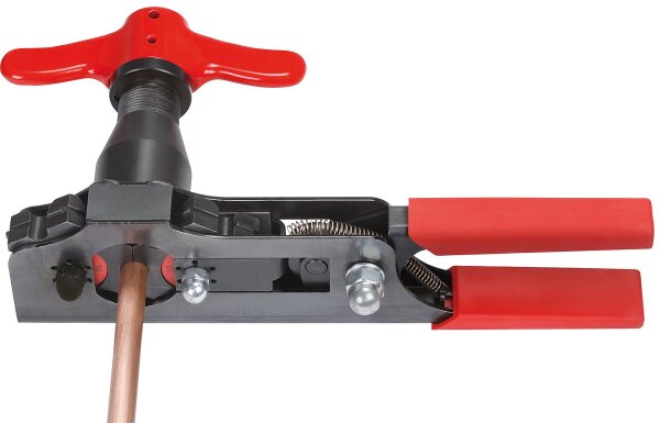 Taumelbördelgerät Roflare Revolver zöllig Ø 1/4 , 5/16, 3/8, 1/2, 5/8, 3/4”