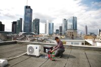 Kältemittel Evakuierungspump ROAIRVAC R32 1,5, 230V,...