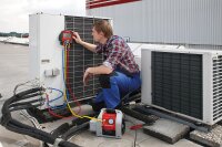 Kältemittel Evakuierungspump ROAIRVAC R32 1,5, 230V, 42 l/min