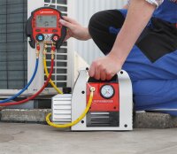 Kältemittel Evakuierungspump ROAIRVAC R32 1,5, 230V, 42 l/min