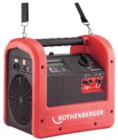 Kältemittelabsauggerät ROREC Pro Digital, 230 V
