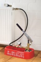 Druckprüfpumpe RP30 , manuell