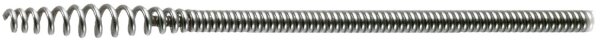 Spirale, Ø8mmx7,5m, Keulenk.+Seele