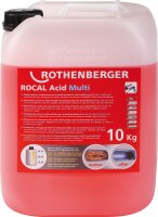 Entkalkungskonzentrat ROCAL Acid Multi 10kg