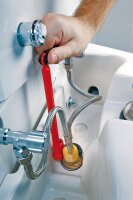 Standhahnmutternschlüssel, SW 10-32mm