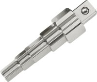 Uni-Stufenschlüssel-Set mit...