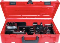 Radial-Pressmaschnine ROMAX 4000 Basic Set 1x2Ah, 1x4Ah