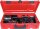 Radial-Pressmaschnine ROMAX 4000 Basic Set 1x2Ah, 1x4Ah