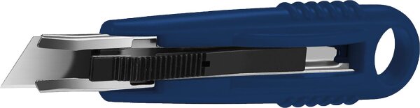 Sicherheits-Universalmesser Kiesel 667 mit Trapezklinge, Kunststoffkörper, Klingenbreite (mm): 18
