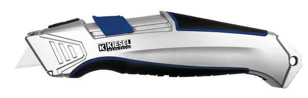 Sicherheits-Universalmesser Kiesel 688 mit Keramikklinge, Aluminiumkörper, Klingenbreite (mm): 19