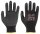 Klempnerhandschuh-Supergrip Atmungsaktiv Gr. 9