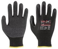 Klempnerhandschuh-Supergrip Atmungsaktiv Gr. 11