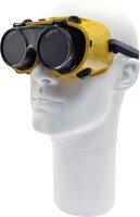 Schweißerbrille mit Klapprahmen, Gläser...