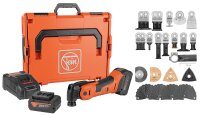 Akku-Multimaster Fein 18V AMM 700 Max Top mit 2x 4,0 Ah...
