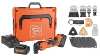 Akku-Multimaster Fein 18V AMM 500 Plus Top mit 2x 4,0 Ah...