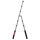 Teleskop-Kombileiter Telesteps PrimeLine 2,3 Meter