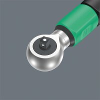 Drehmomentschlüssel-Set WERA Safe-Torque A1 , 11-teilig, Antrieb 1/4", 2-12 Nm,
