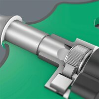 Quergriff-Adapterschraubendreher WERA 411 A RA, 1/4" mit Ratschenfunktion
