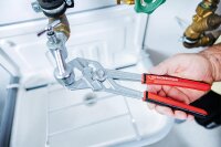 Zangenschlüssel Rofast 10" - 2K