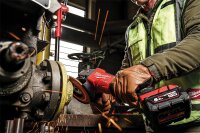 Akku-Winkelschleifer Milwaukee  M18FSAGV125XPDB-0X, 18 V...