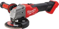 Akku-Winkelschleifer Milwaukee M18FSAG125XB-502X, 18V mit...