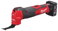 Akku-Multifunktionswerkzeug Milwaukee M12FMT-422X, 12V...