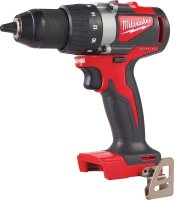 Akku-Bohrschrauber Milwaukee M18BLDD2-0X, 18V ohne Akku...