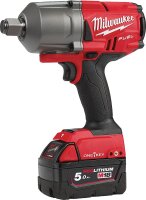 Akku-Schlagschrauber Milwaukee M18ONEFHIWF34-502X, 18V...
