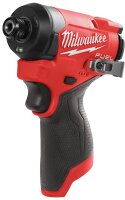 Akku-Schlagschrauber Milwaukee M12FID2-0, 12V ohne Akku...