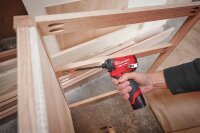 Akku-Schlagschrauber Milwaukee M12FID2-0, 12V ohne Akku und Ladegerät