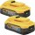Ersatz-Akku-Set DeWalt DCBP518H2-XJ XR Powerstack Li-Ion 2 x 18 V 5,0 Ah
