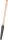 Unkrautstecher Ideal-Spaten Stiel 15,5 cm 60750000