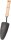 Handschaufel Ideal-Spaten Stiel 15,5 cm 60730000