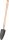 Handschaufel Ideal-Spaten Stiel 40 cm 60730500