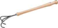 Grubber Ideal-Spaten Stiel 40 cm 60700500