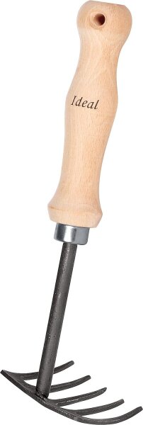 Handrechen Ideal-Spaten Stiel 15,5 cm 60710000