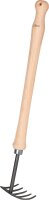 Handrechen Ideal-Spaten Stiel 15,5 cm 60710000