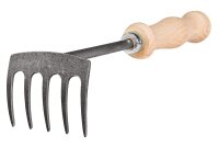 Handrechen Ideal-Spaten Stiel 15,5 cm 60710000