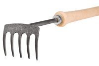Handrechen Ideal-Spaten Stiel 40 cm 60710500