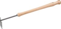Handrechen Ideal-Spaten Stiel 40 cm 60710500