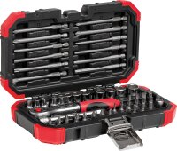 Bit-Set GEDORE red 51-teilig 1/4" R33003051, mit...