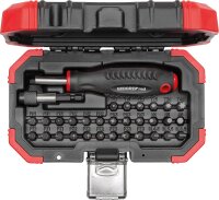 Bitset GEDORE red 32-teilig 1/4" R33003032, mit...